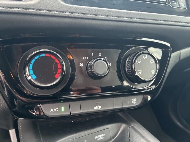 2016 Honda HR-V LX