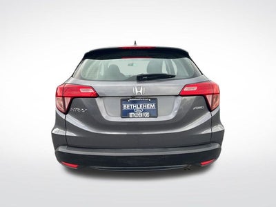 2016 Honda HR-V LX
