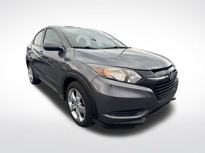 2016 Honda HR-V LX