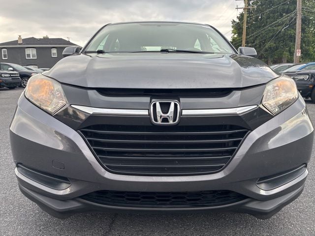 2016 Honda HR-V LX
