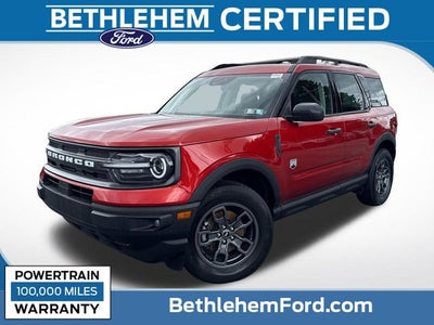 2024 Ford Bronco Sport Big Bend