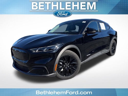 2025 Ford Mustang Mach-E Select