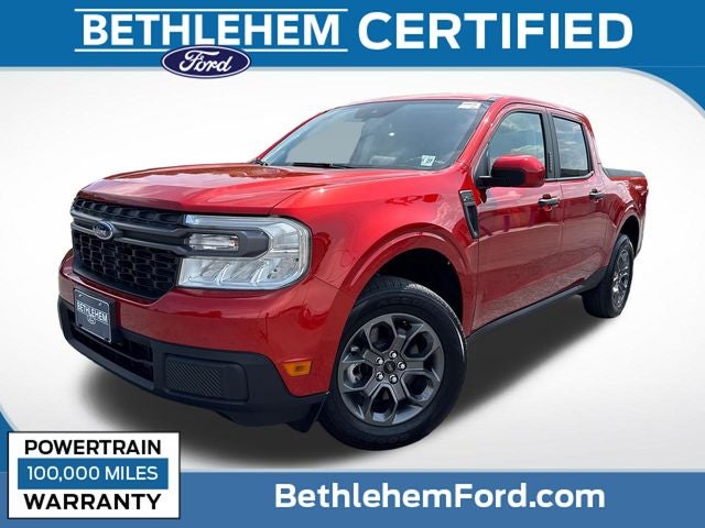 2022 Ford Maverick XLT