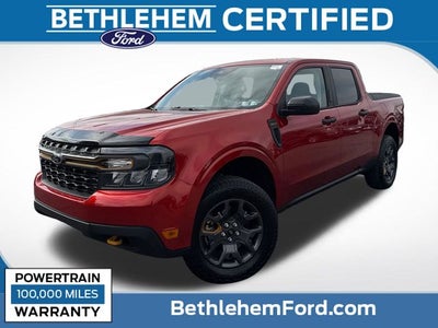 2023 Ford Maverick XLT