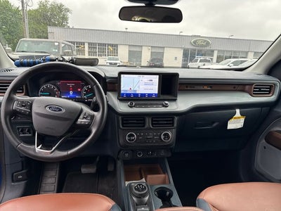 2024 Ford Maverick Lariat