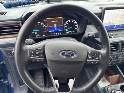 2024 Ford Maverick Lariat