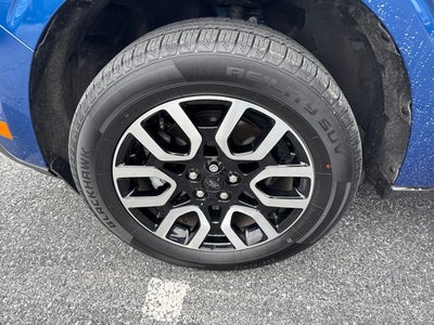 2024 Ford Maverick Lariat