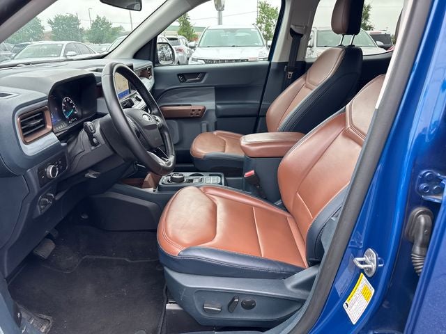 2024 Ford Maverick Lariat