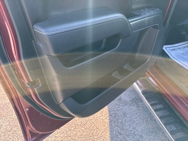 2016 Chevrolet Silverado 1500 LT LT1