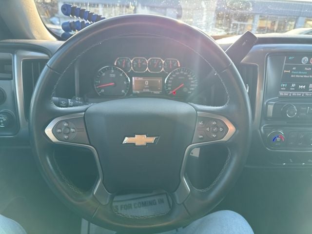 2016 Chevrolet Silverado 1500 LT LT1