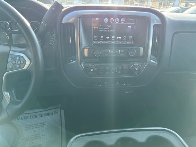 2016 Chevrolet Silverado 1500 LT LT1