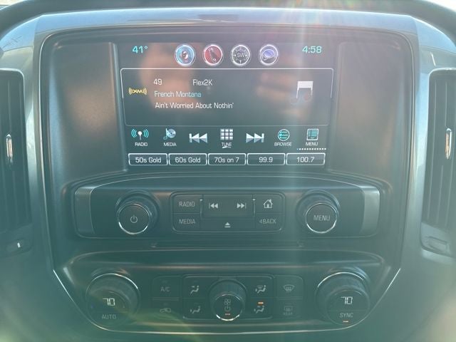 2016 Chevrolet Silverado 1500 LT LT1