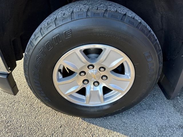 2016 Chevrolet Silverado 1500 LT LT1