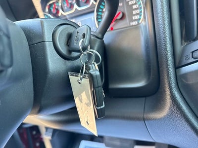 2016 Chevrolet Silverado 1500 LT LT1