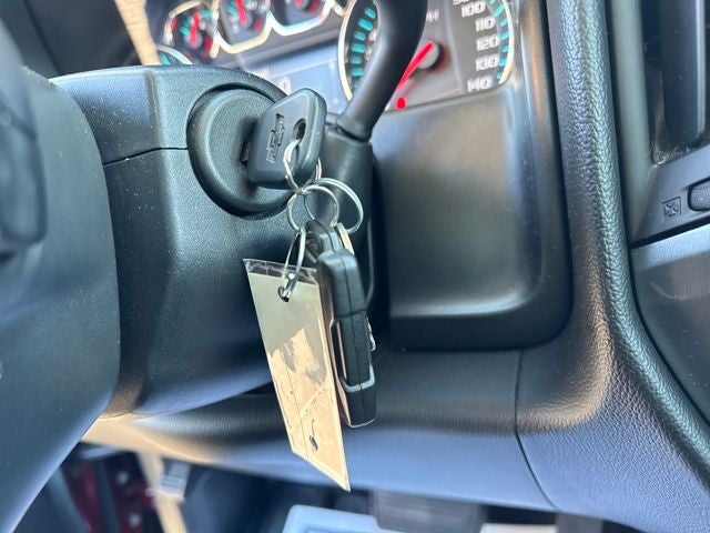 2016 Chevrolet Silverado 1500 LT LT1