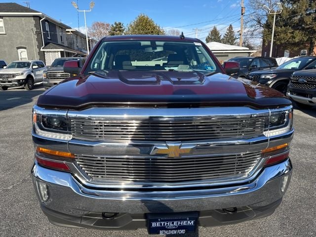 2016 Chevrolet Silverado 1500 LT LT1