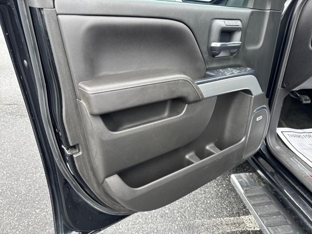 2018 Chevrolet Silverado 1500 LTZ 2LZ