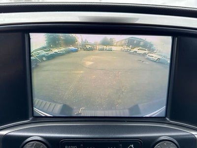 2018 Chevrolet Silverado 1500 LTZ 2LZ