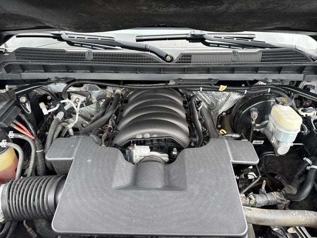 2018 Chevrolet Silverado 1500 LTZ 2LZ