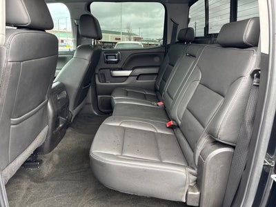 2018 Chevrolet Silverado 1500 LTZ 2LZ