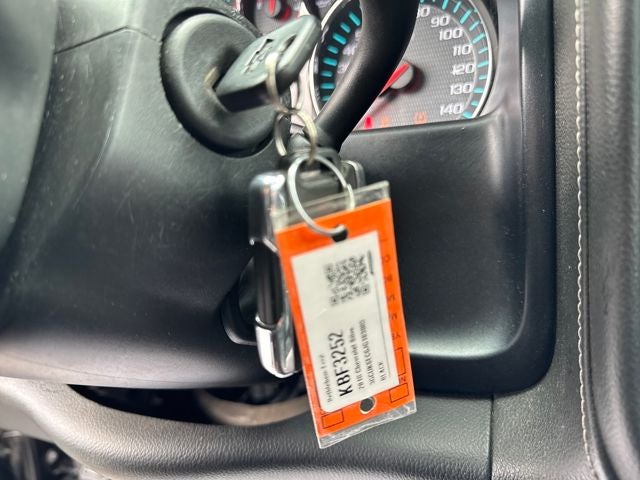 2018 Chevrolet Silverado 1500 LTZ 2LZ