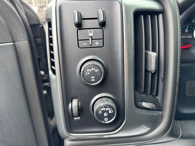 2018 Chevrolet Silverado 1500 LTZ 2LZ