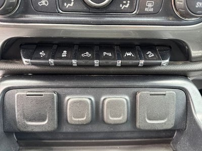 2018 Chevrolet Silverado 1500 LTZ 2LZ