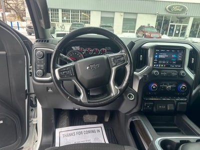 2020 Chevrolet Silverado 1500 RST