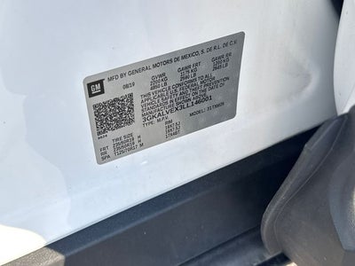 2020 GMC Terrain SLT