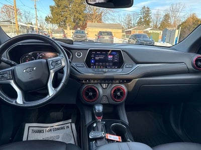 2021 Chevrolet Blazer RS