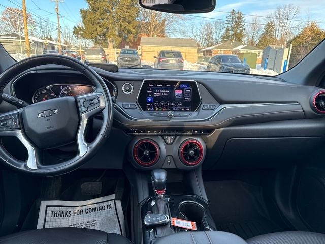 2021 Chevrolet Blazer RS