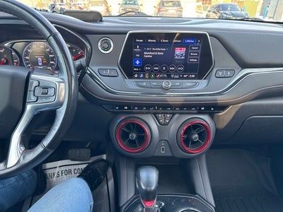 2021 Chevrolet Blazer RS