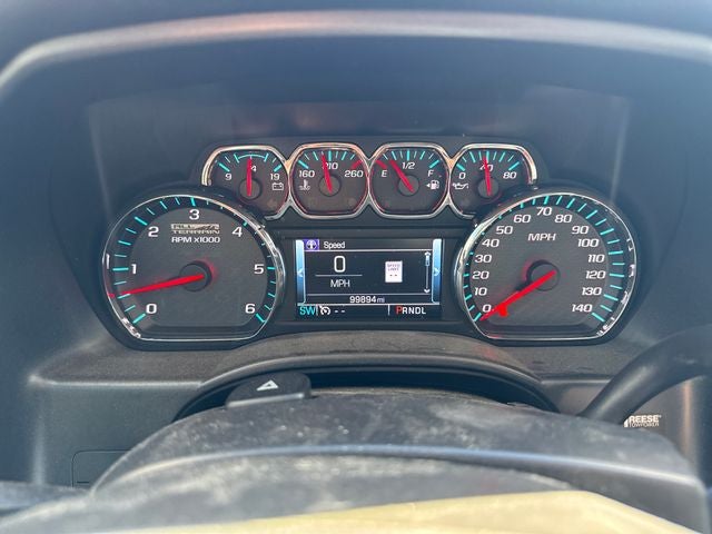 2017 GMC Sierra 1500 SLT