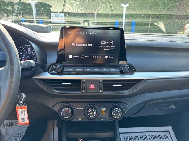 2023 Kia Forte LXS