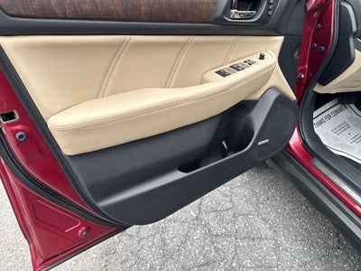 2018 Subaru Outback 3.6R Limited