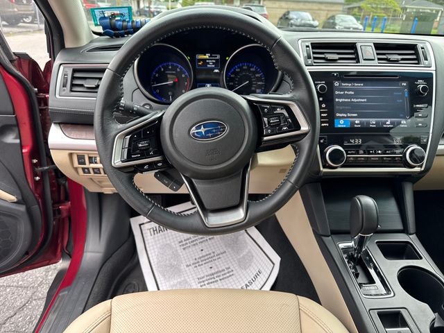 2018 Subaru Outback 3.6R Limited