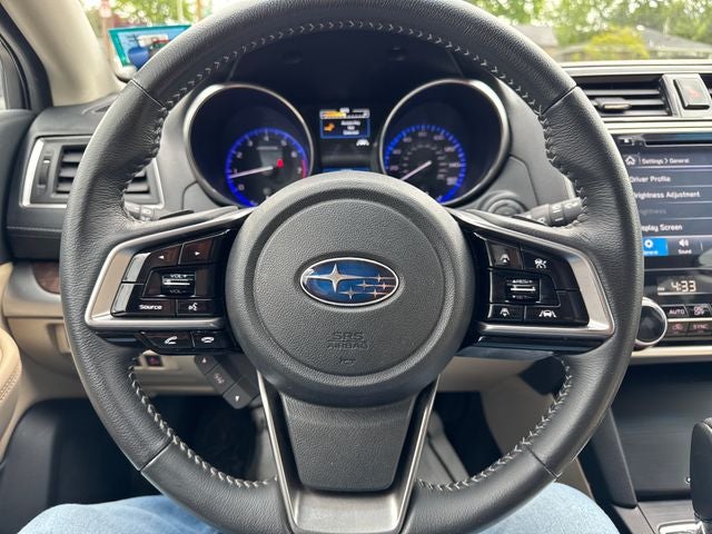 2018 Subaru Outback 3.6R Limited