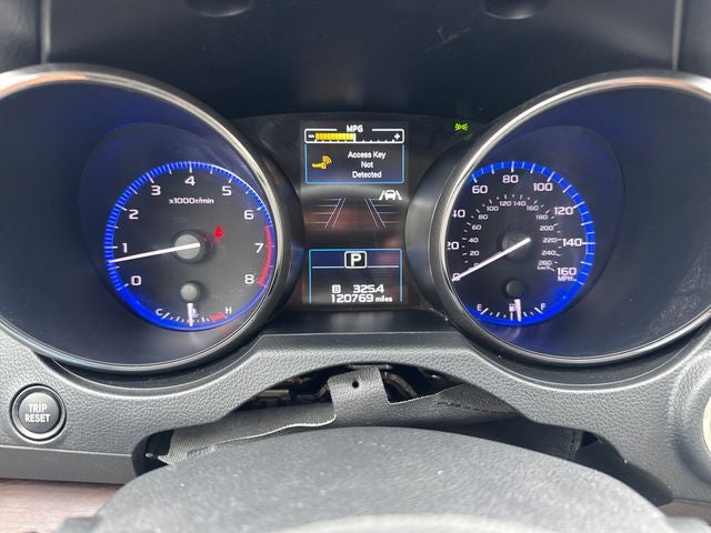 2018 Subaru Outback 3.6R Limited