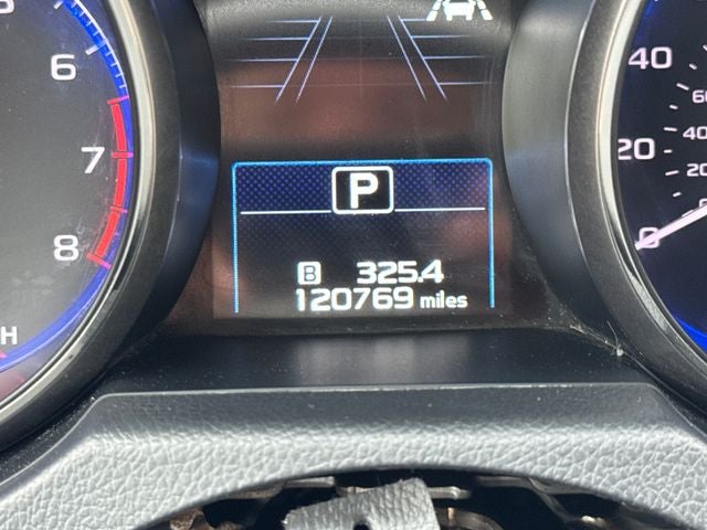 2018 Subaru Outback 3.6R Limited