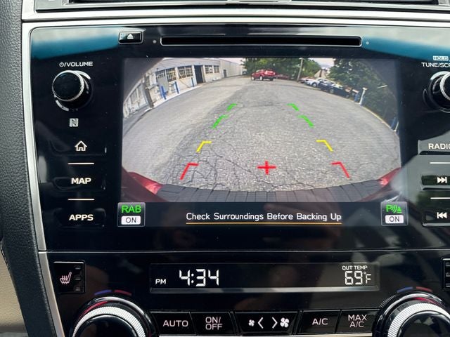 2018 Subaru Outback 3.6R Limited
