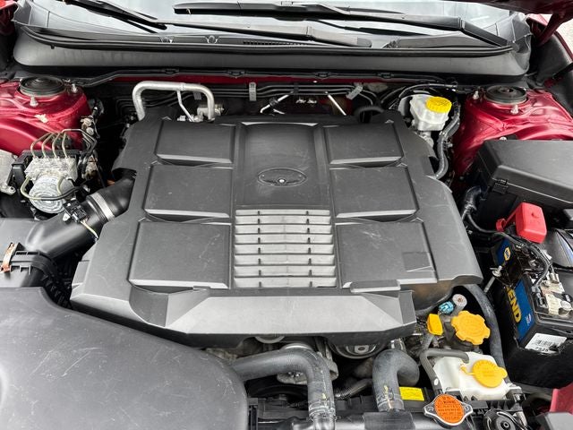 2018 Subaru Outback 3.6R Limited