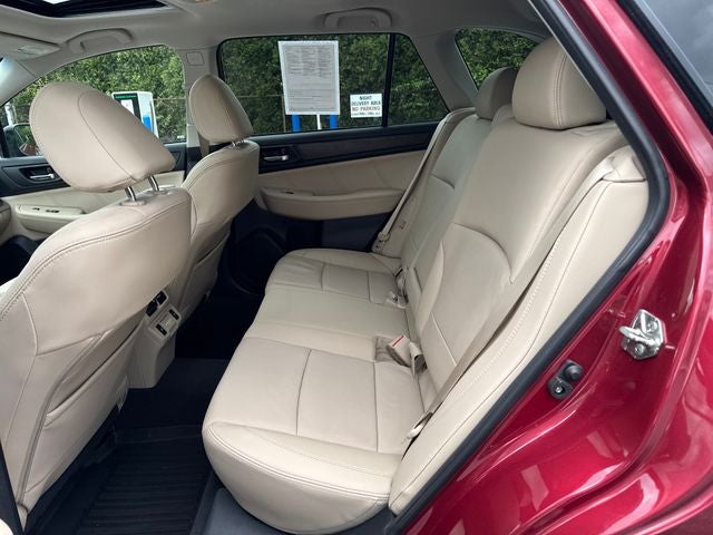 2018 Subaru Outback 3.6R Limited