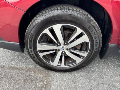 2018 Subaru Outback 3.6R Limited