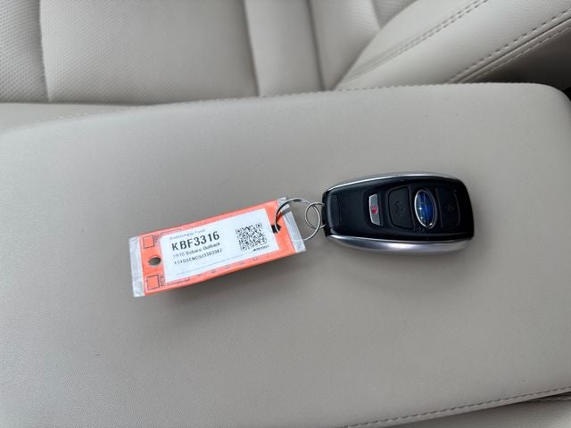 2018 Subaru Outback 3.6R Limited