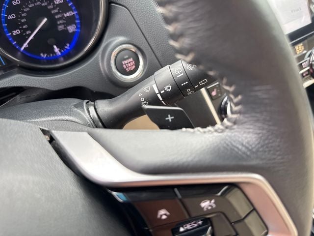 2018 Subaru Outback 3.6R Limited