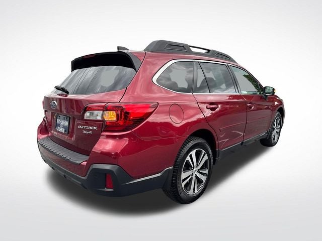 2018 Subaru Outback 3.6R Limited