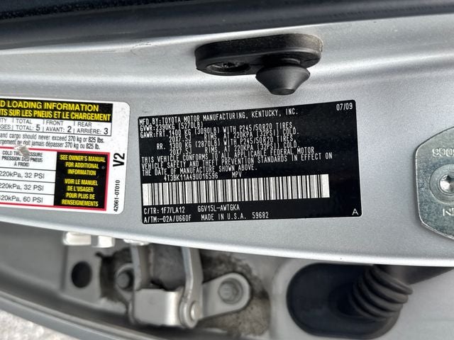 2009 Toyota Venza Base