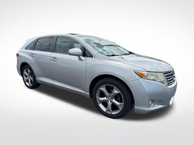 2009 Toyota Venza Base