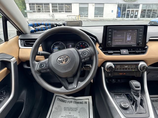 2022 Toyota RAV4 Hybrid LE