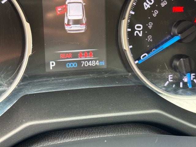 2022 Toyota RAV4 Hybrid LE